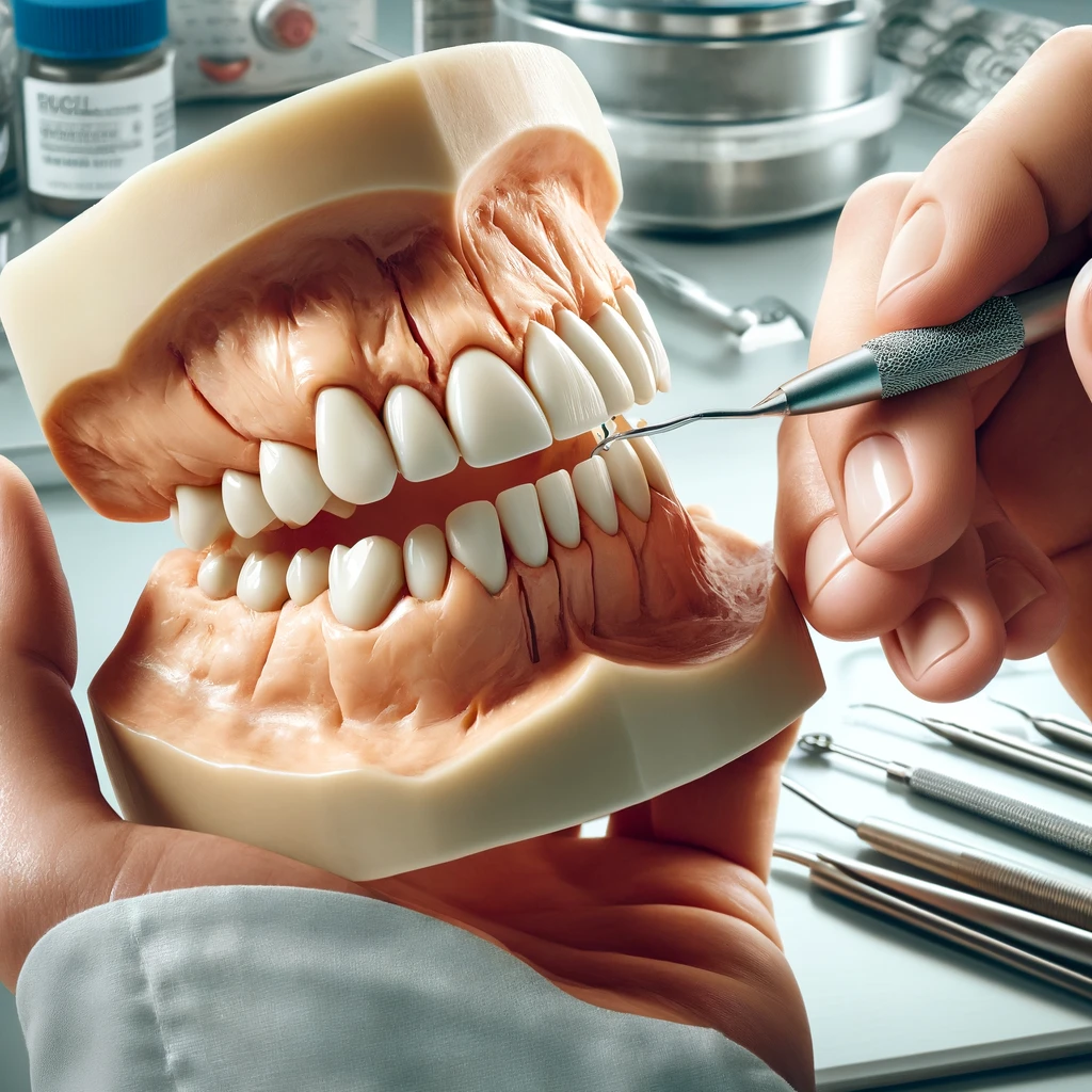 Diagnostic Waxing & Case Planning